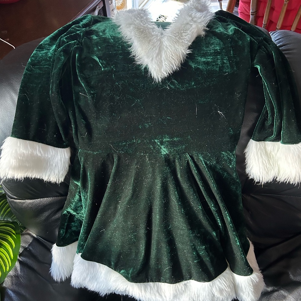 Elf fairy dress